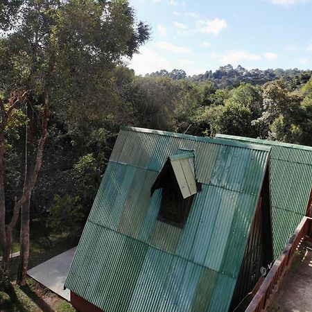 Chale Sossego 2 Villa Campos do Jordão Eksteriør billede