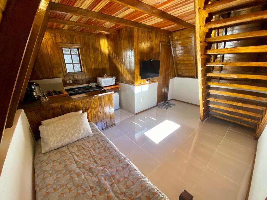 Chale Sossego 2 Villa Campos do Jordão Eksteriør billede