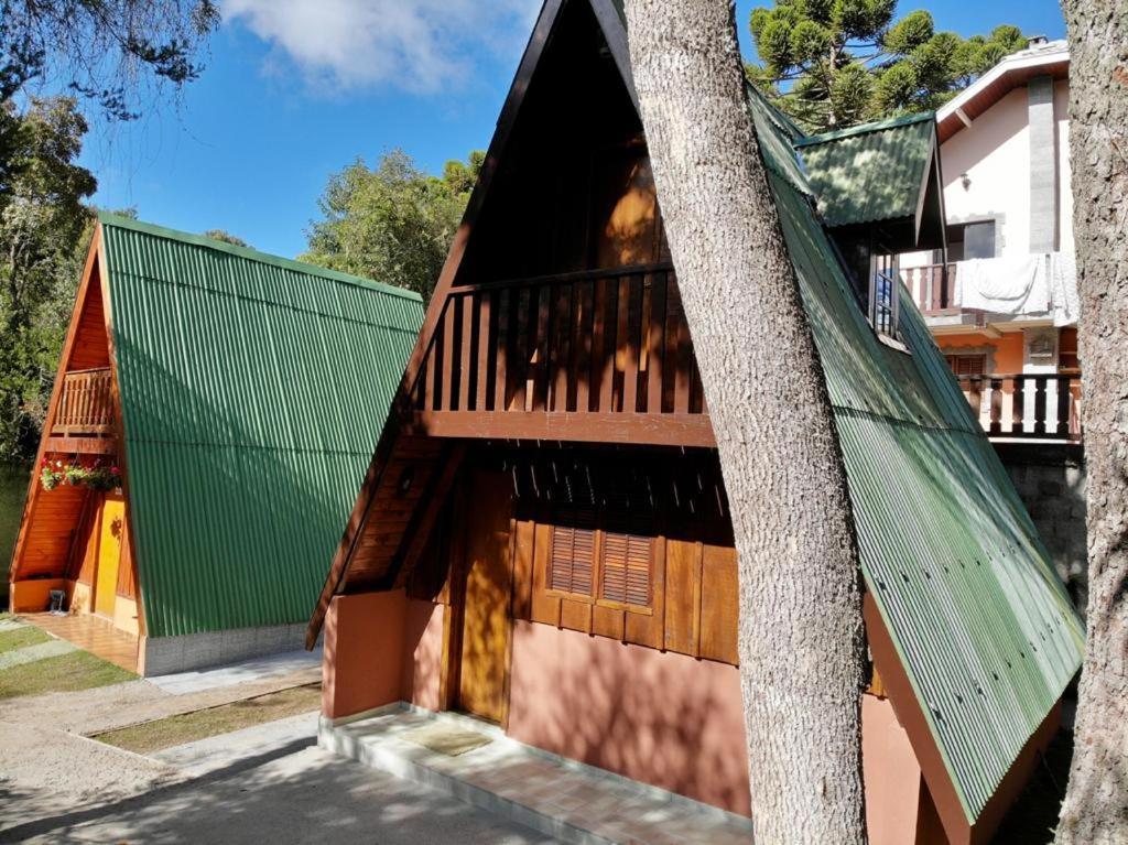 Chale Sossego 2 Villa Campos do Jordão Eksteriør billede