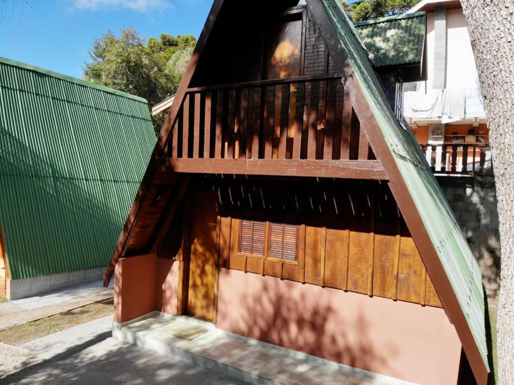 Chale Sossego 2 Villa Campos do Jordão Eksteriør billede
