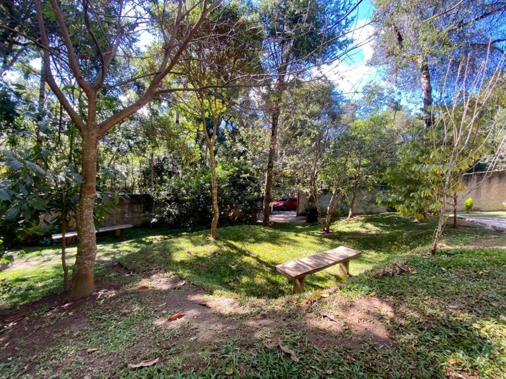 Chale Sossego 2 Villa Campos do Jordão Eksteriør billede