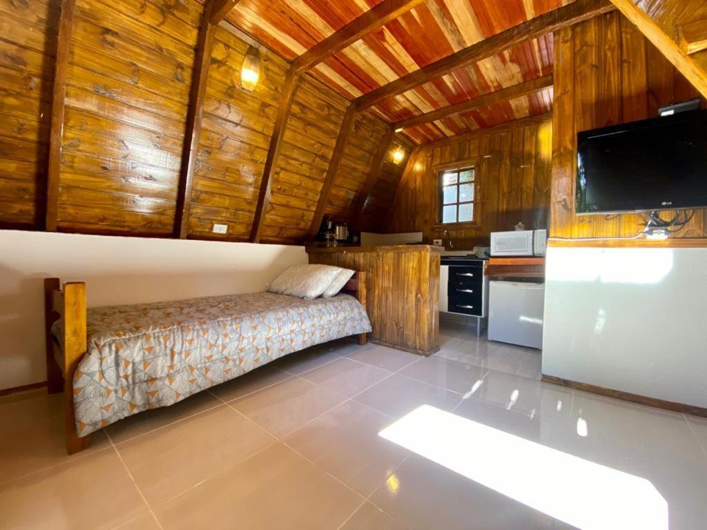 Chale Sossego 2 Villa Campos do Jordão Eksteriør billede